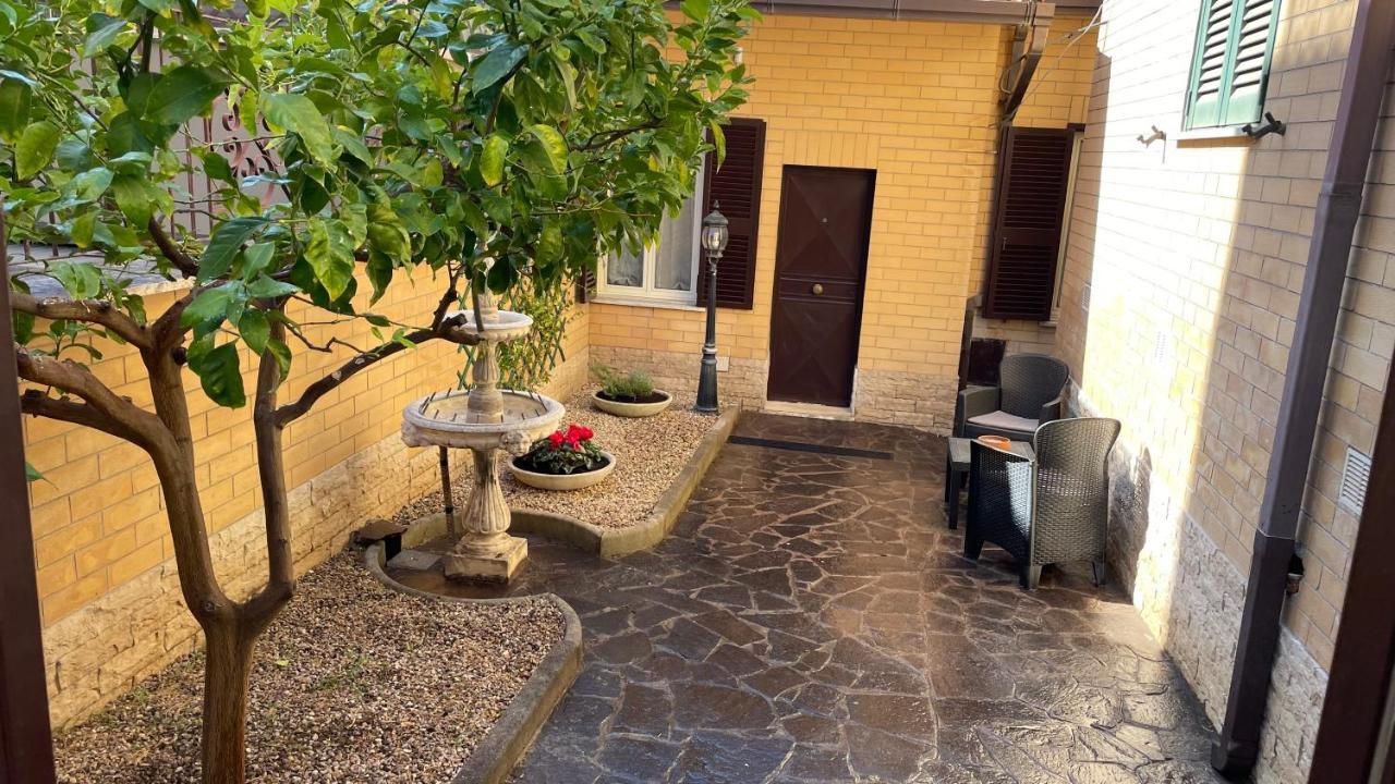 הוילה Marand House רומא מראה חיצוני תמונה