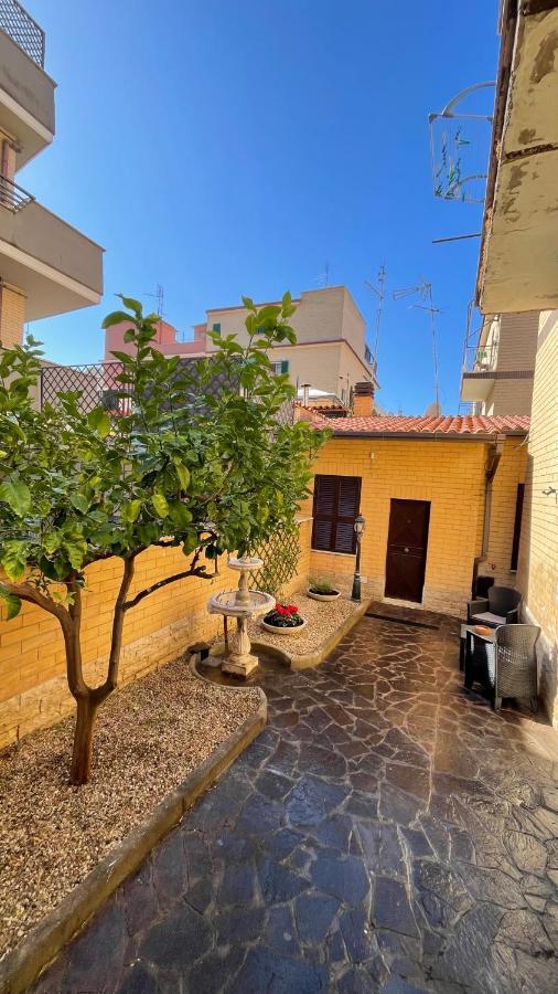 הוילה Marand House רומא מראה חיצוני תמונה