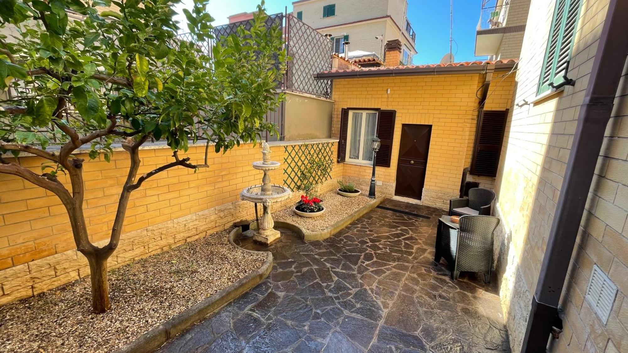הוילה Marand House רומא מראה חיצוני תמונה