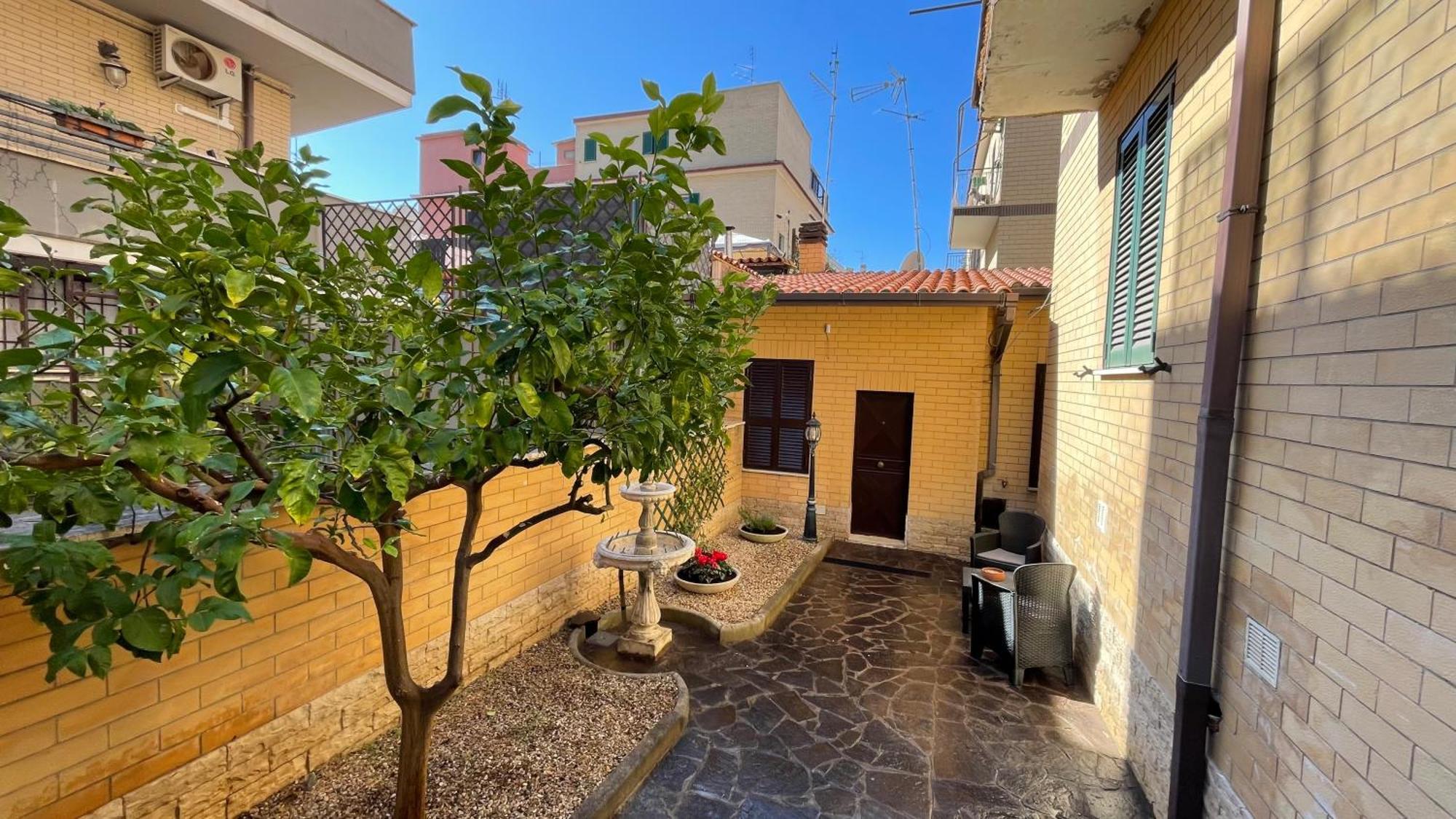 הוילה Marand House רומא מראה חיצוני תמונה