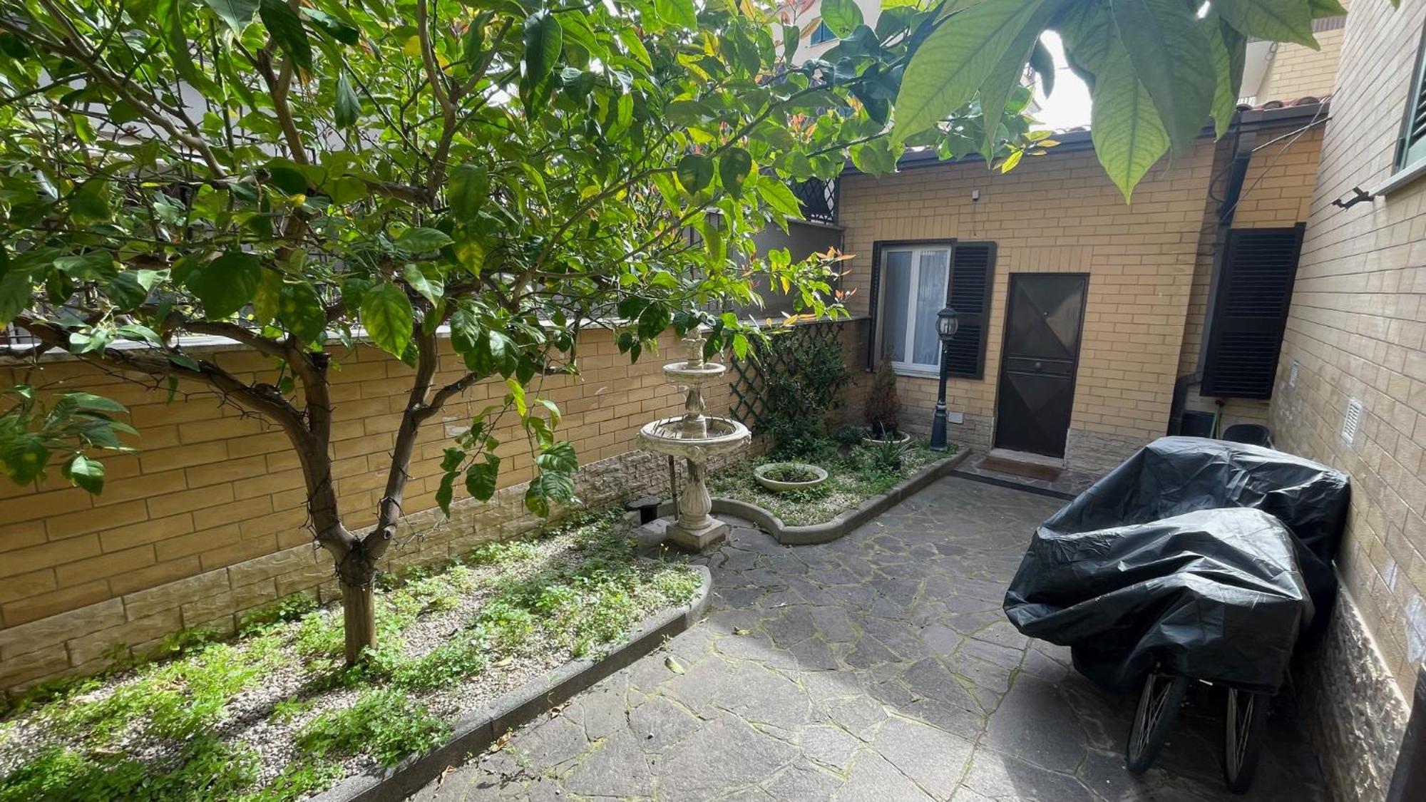 הוילה Marand House רומא מראה חיצוני תמונה