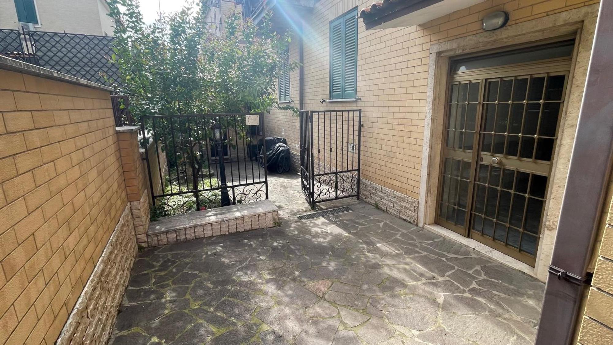 הוילה Marand House רומא מראה חיצוני תמונה